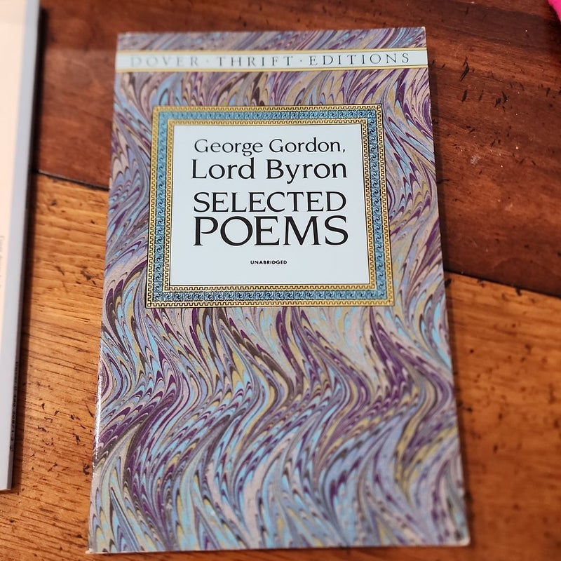 Selected Poems