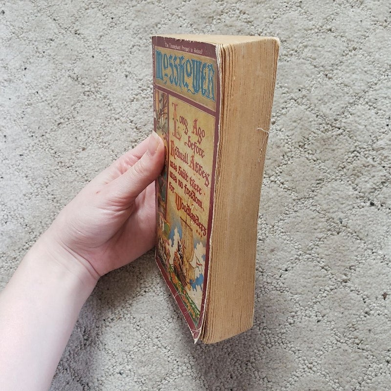 Mossflower (Redwall book 2)