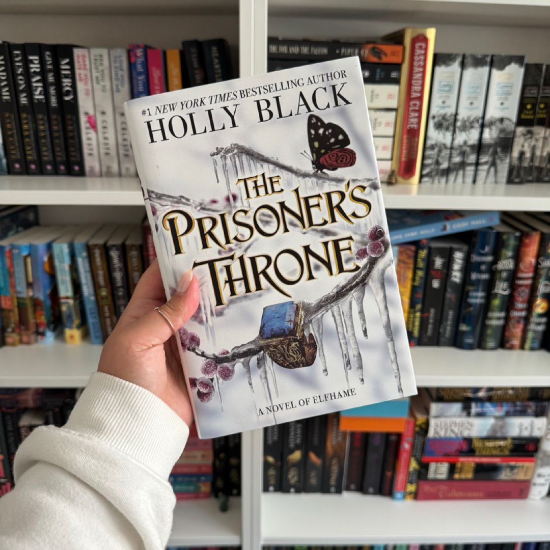 The Prisoner's Throne