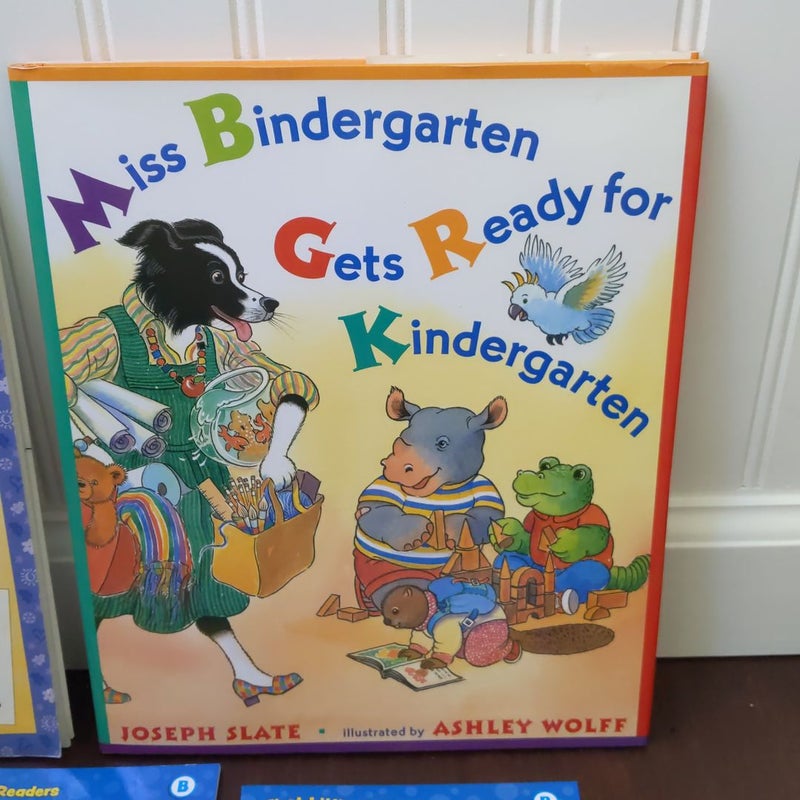 First Little Readers Parent Pack: Guided Reading Level B