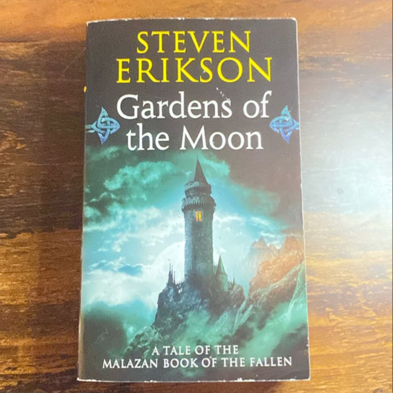 Gardens of the Moon