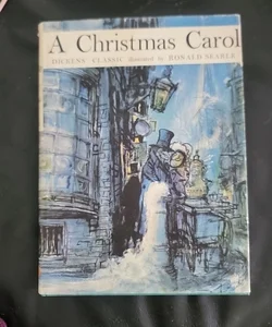 A Christmas Carol First Edition original copy