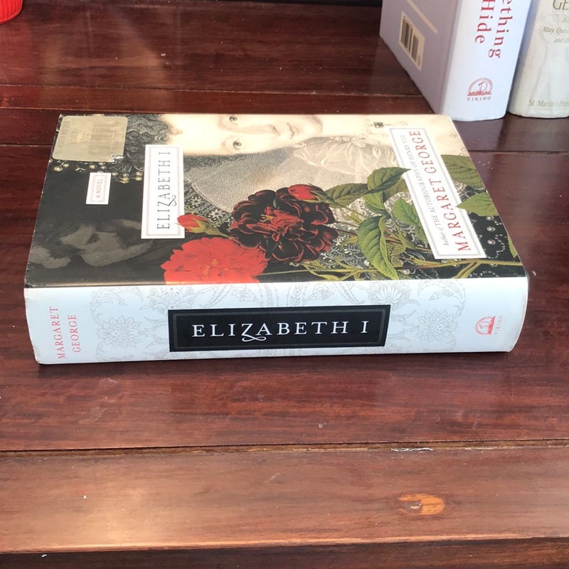 First edition/1st * Elizabeth I
