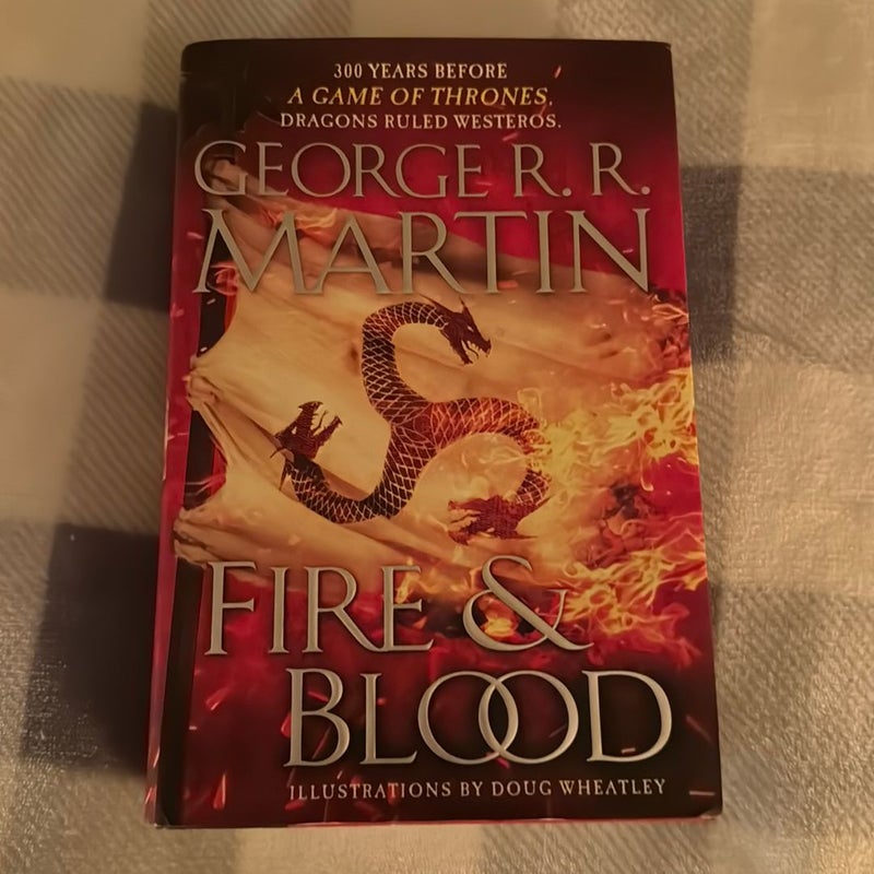 Fire and Blood