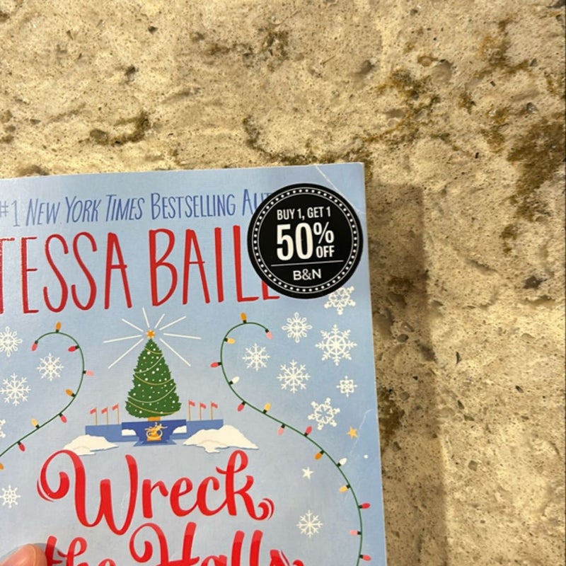 Wreck the Halls