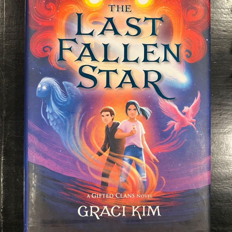 The Last Fallen Star (a Gifted Clans Novel)