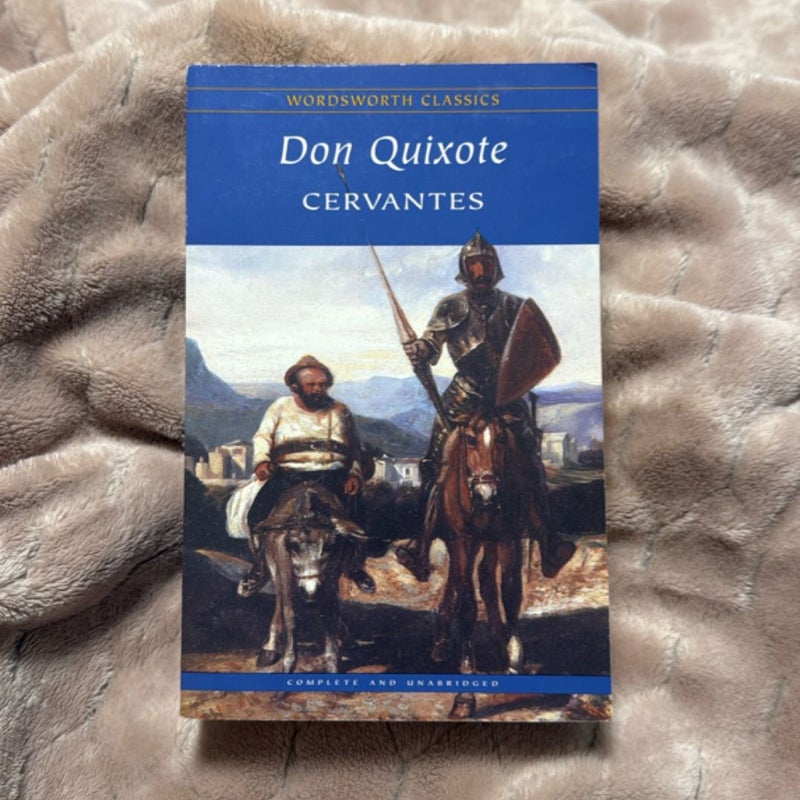 Don Quixote