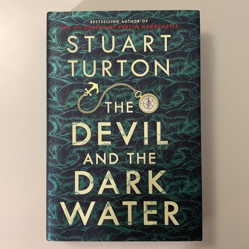 The Devil and the Dark Water