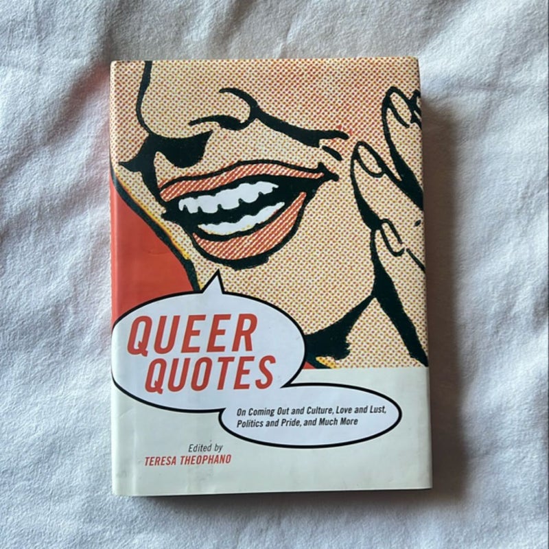 Queer Quotes