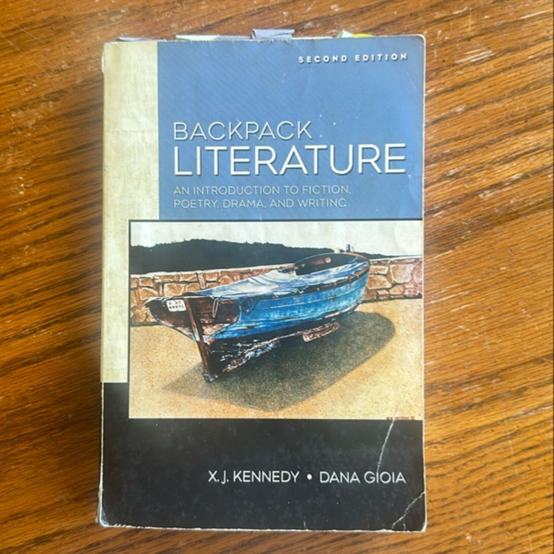 Backpack Literature