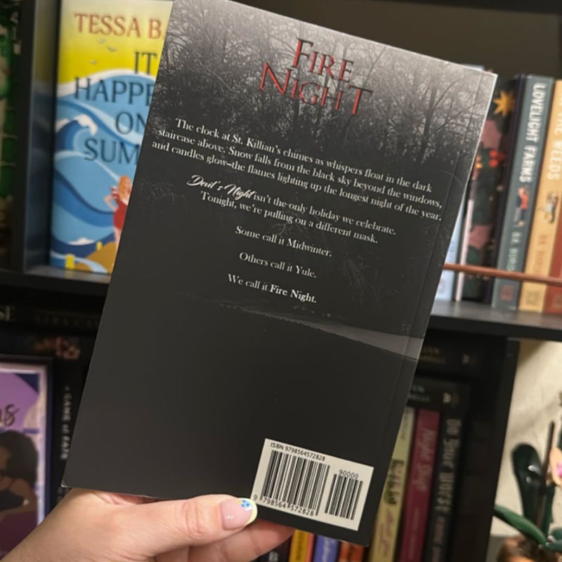 Fire Night OOP Edition 
