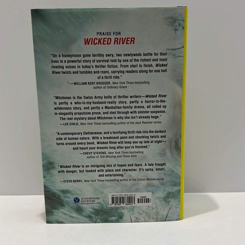 Wicked River