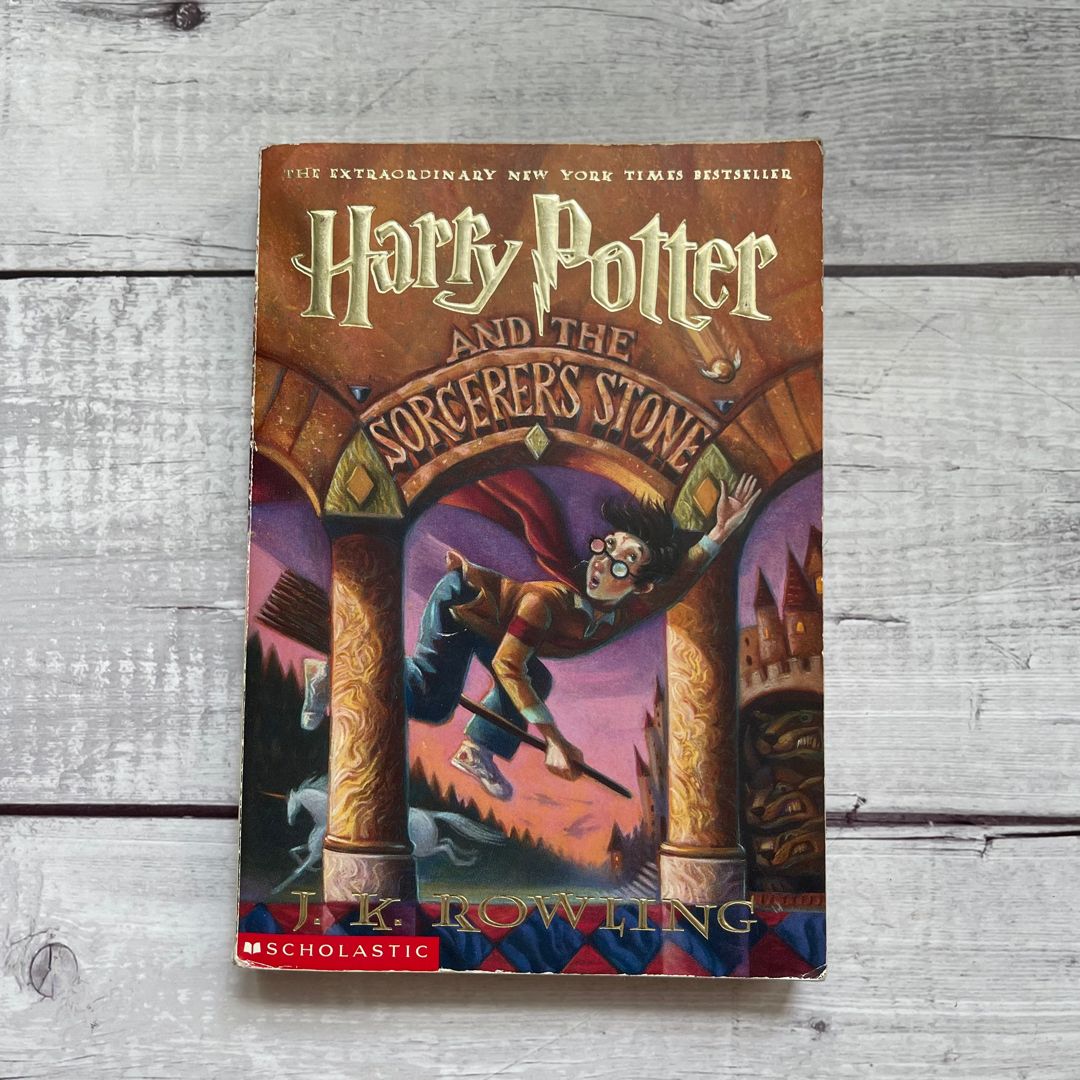 Harry Potter and the Sorcerer's Stone