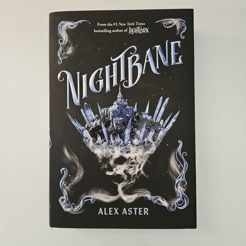 Nightbane (the Lightlark Saga Book 2)