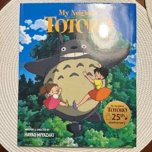 My Neighbor Totoro Picture Book