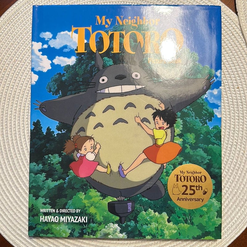 絵本・児童書 MON VOISIN TOTORO - HAYAO MIYAZAKI Mon Voisin Totoro - Anime comics - Studio Ghibli: Miyazaki