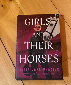 Girls And Their Horses