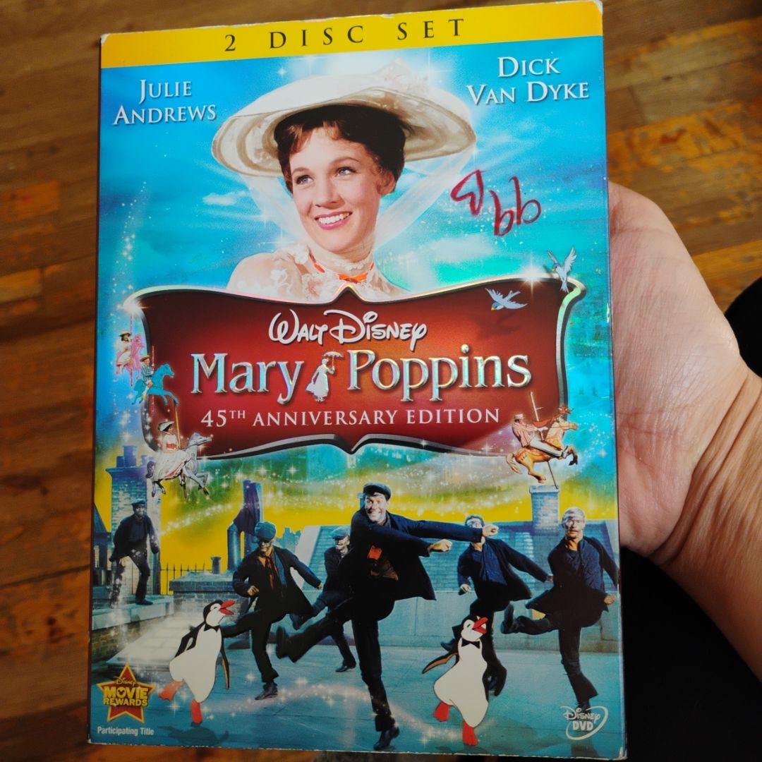 Marry Poppins 