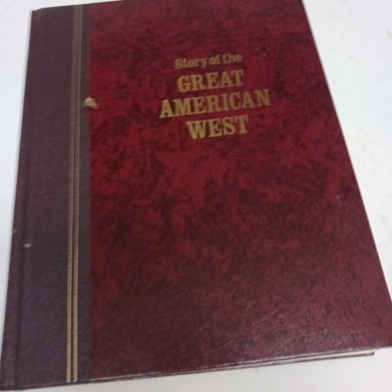 Story of the Great American West