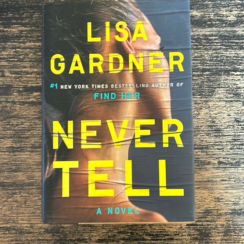 Never Tell