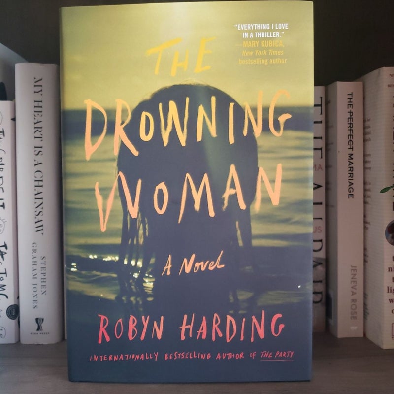 The Drowning Woman