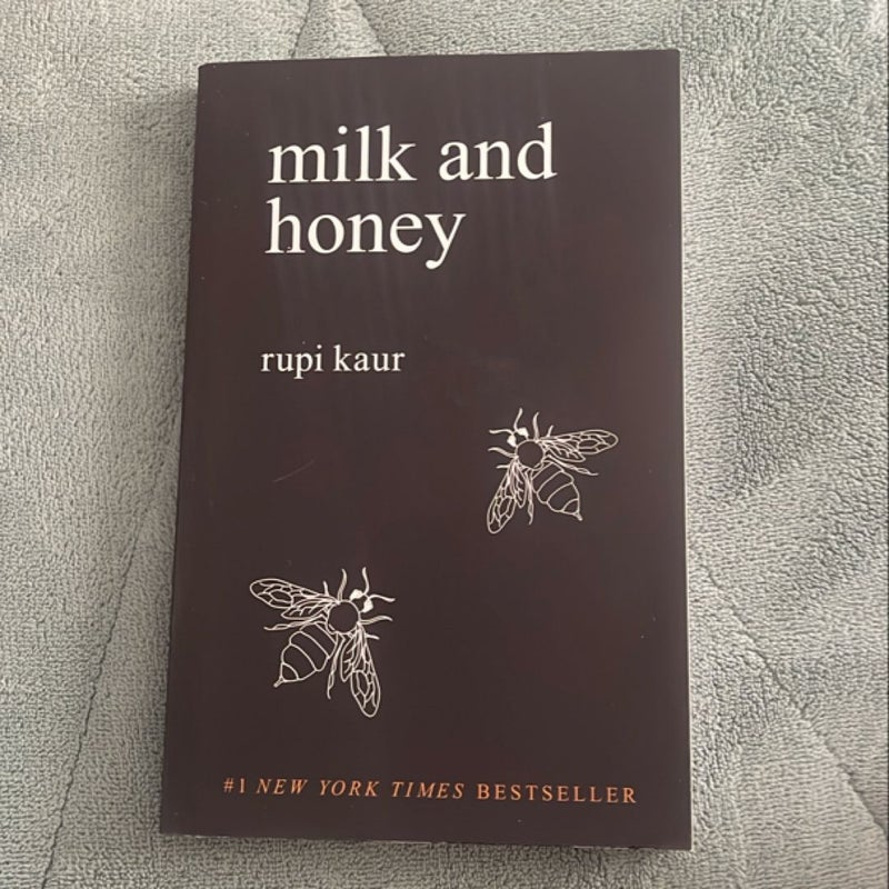 Milk and Honey
