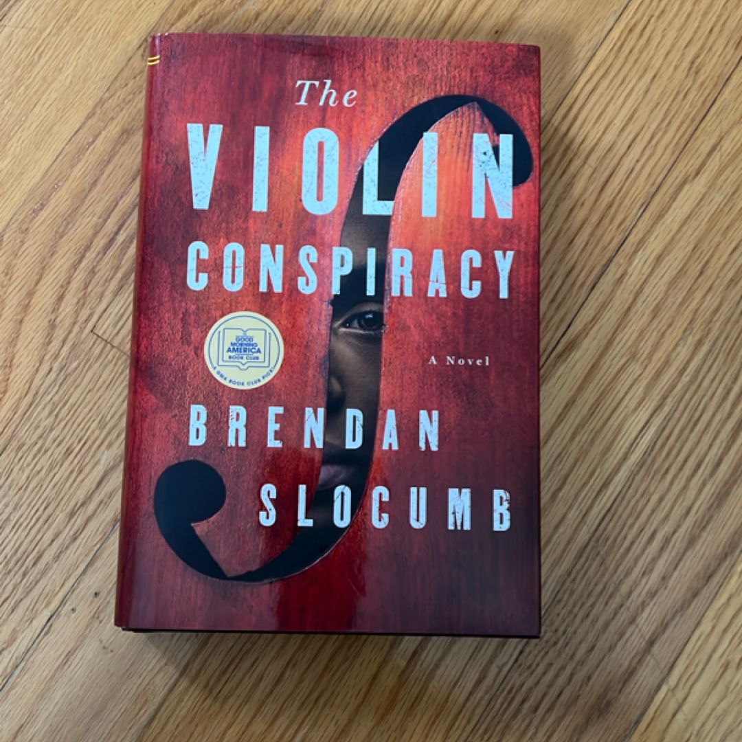 The Violin Conspiracy