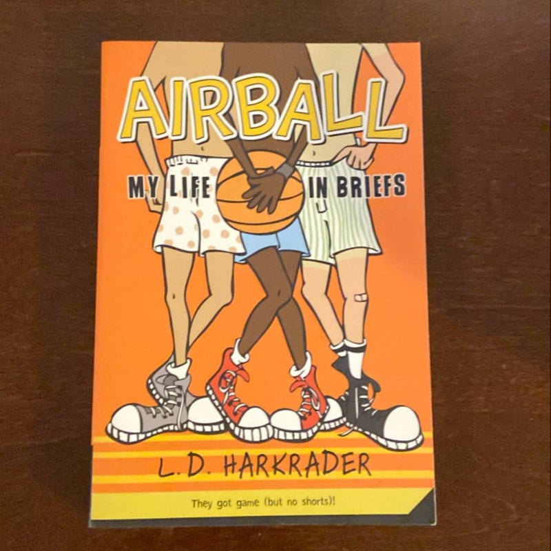 Airball | Signed