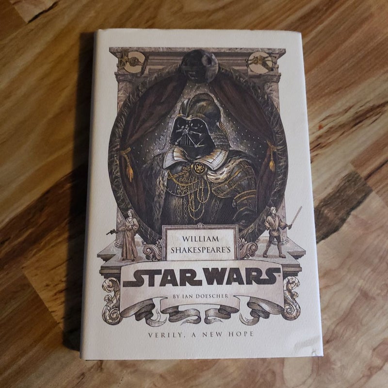 William Shakespeare's Star Wars