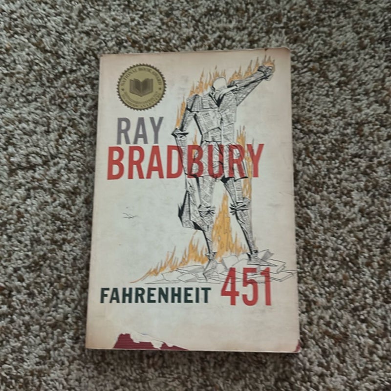 Fahrenheit 451