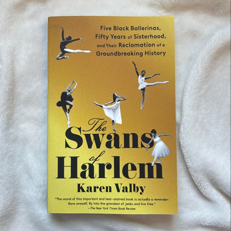 The Swans of Harlem