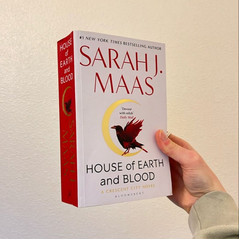 House of Earth and Blood