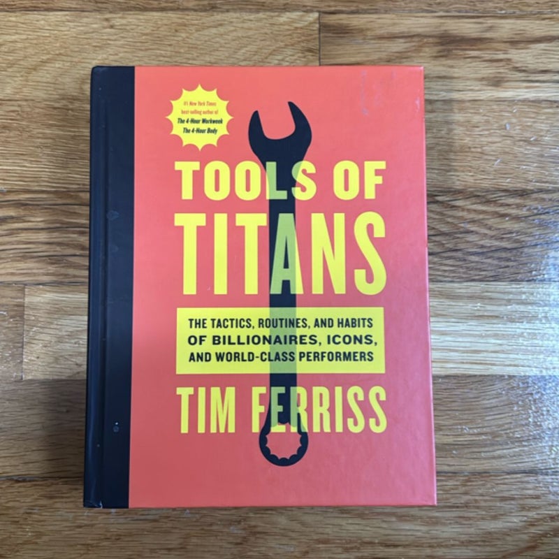 Tools of Titans