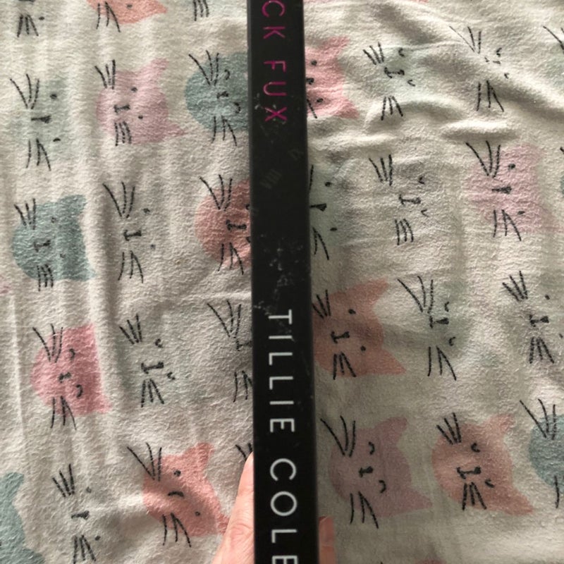Sick Fux by Tillie cole, Hardcover Pangobooks