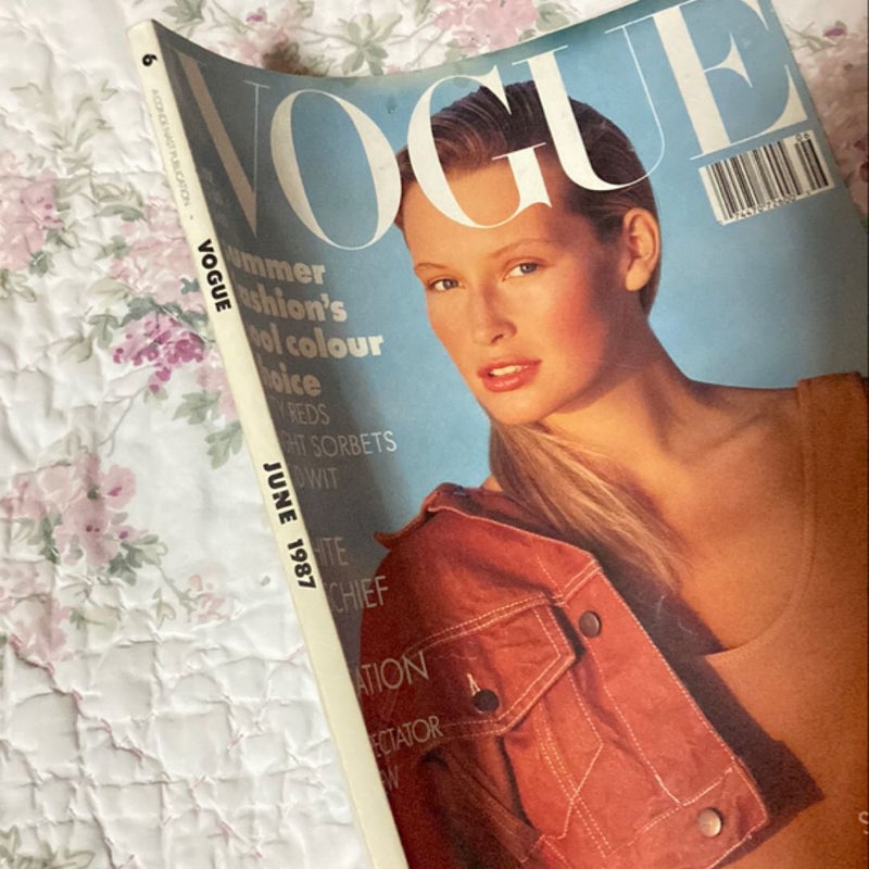 1987 Vogue