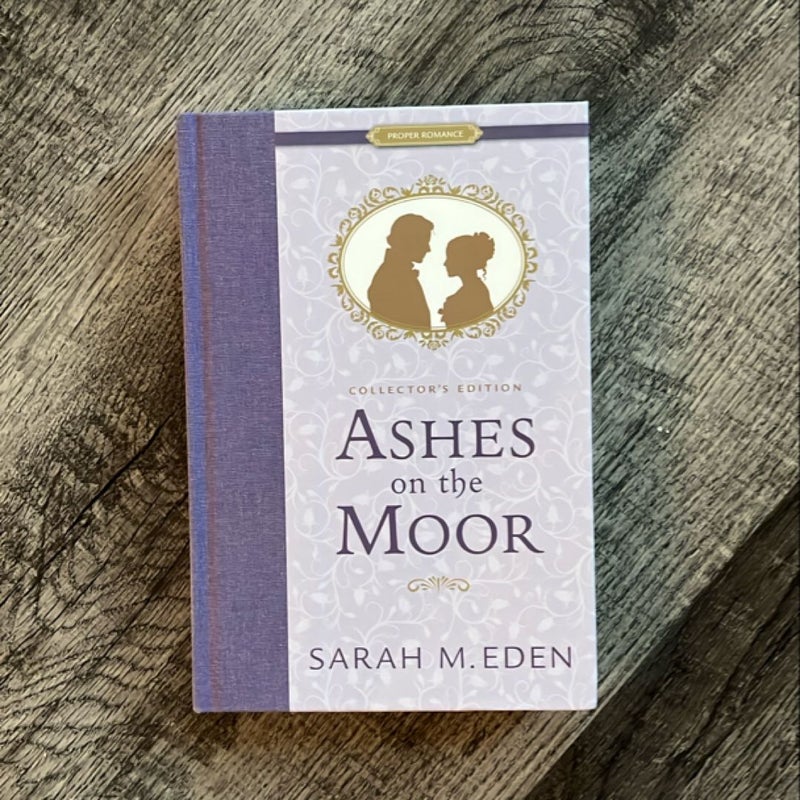 Ashes on the Moor Collector's Edition