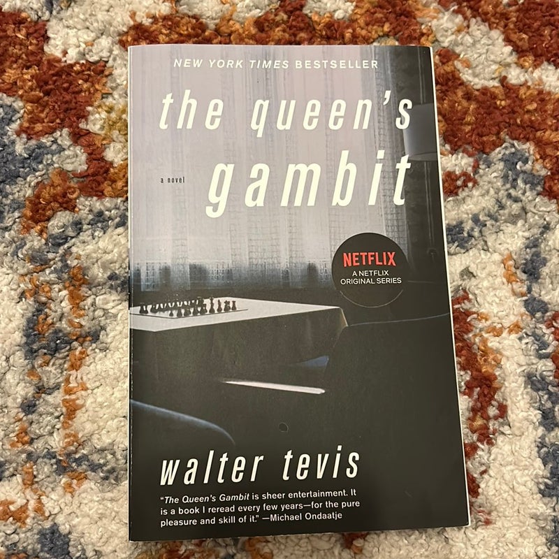 The Queen's Gambit