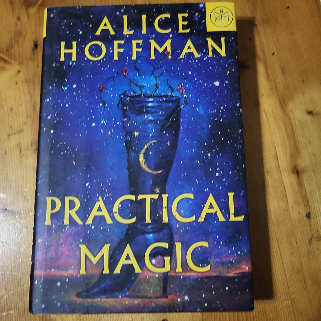 Practical Magic By Alice Hoffman Hardcover Pangobooks