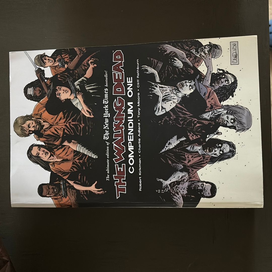 The Walking Dead Compendium