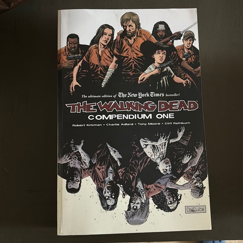 The Walking Dead Compendium