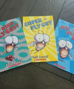 Fly guy book bundle