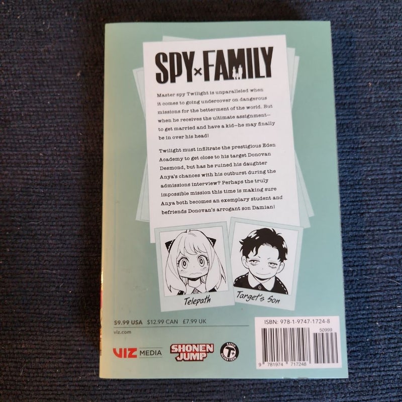 Spy X Family, Vol. 2