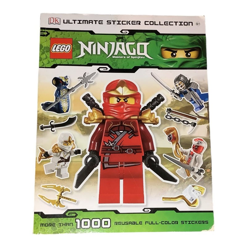 Lego Ninjago