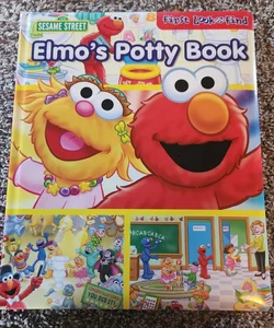 Elmo's Potty Book