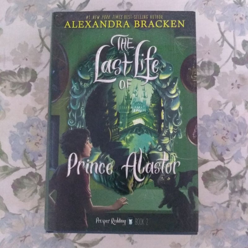 Prosper Redding the Last Life of Prince Alastor