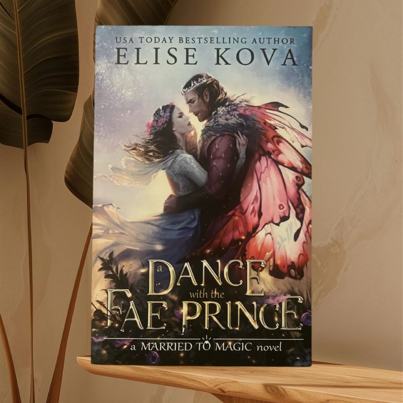 A Dance with the Fae Prince