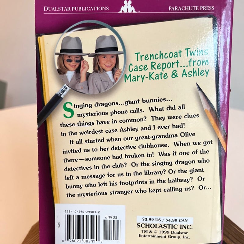 The New Adventures of Mary-Kate & Ashley (1999)