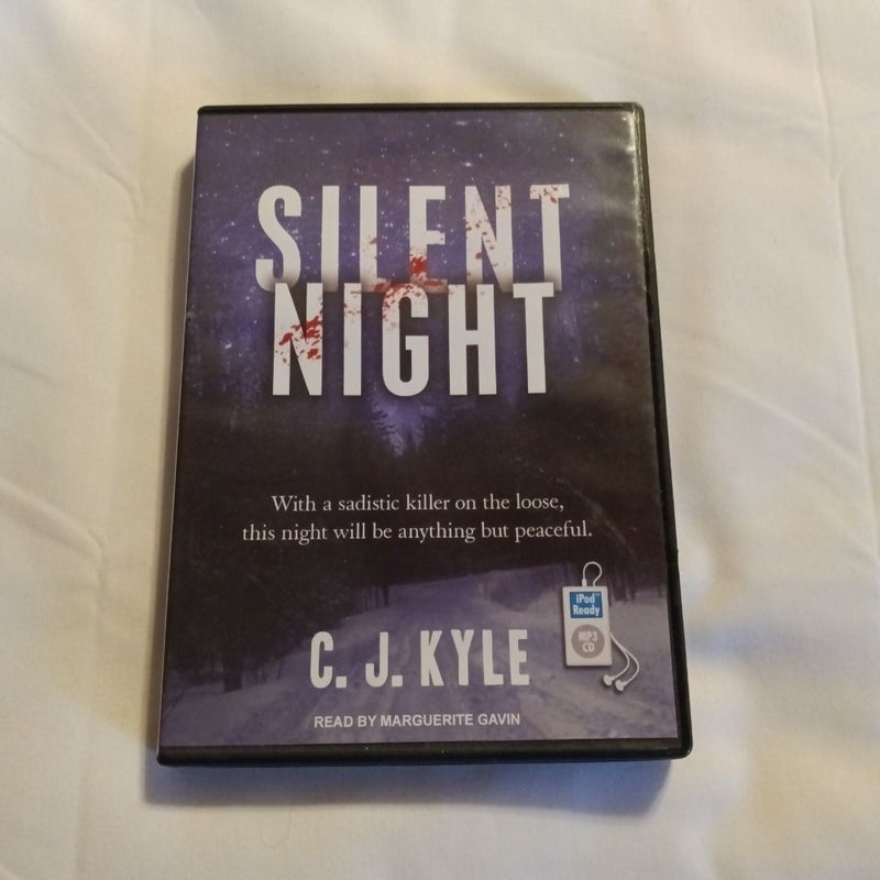 Silent Night (audiobook)