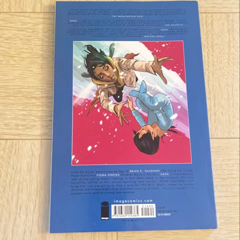 Saga Volume 5