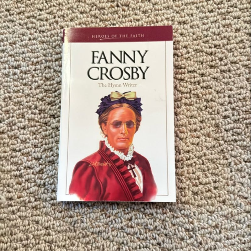 Fanny Crosby (1820-1915)